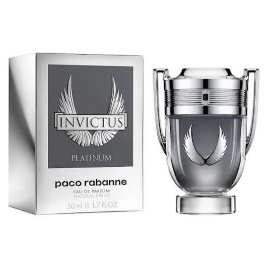 Paco Rabanne Invictus Platinum Eau de Parfum 50ml spray