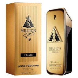 Paco Rabanne 1 Million Elixir Parfum Intense Fragranza Maschile