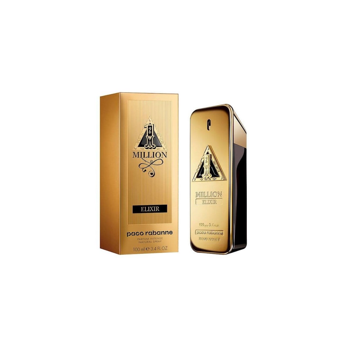 Paco Rabanne 1 Million Elixir Parfum Intense 100ml spray