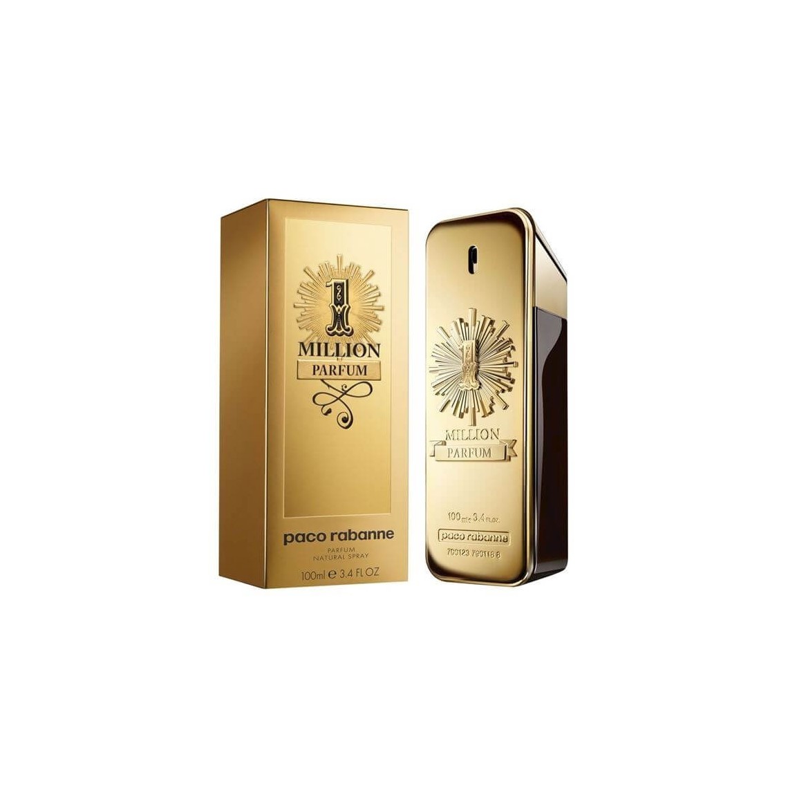 Paco Rabanne 1 Million Parfum 100ml spray