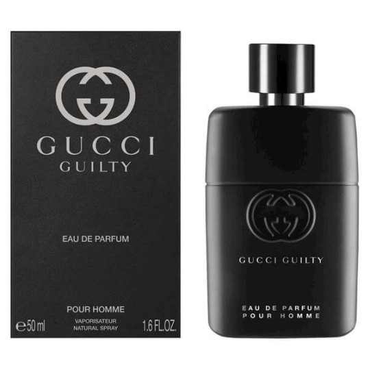 Gucci Guilty Pour Homme Eau de Parfum 50ml spray