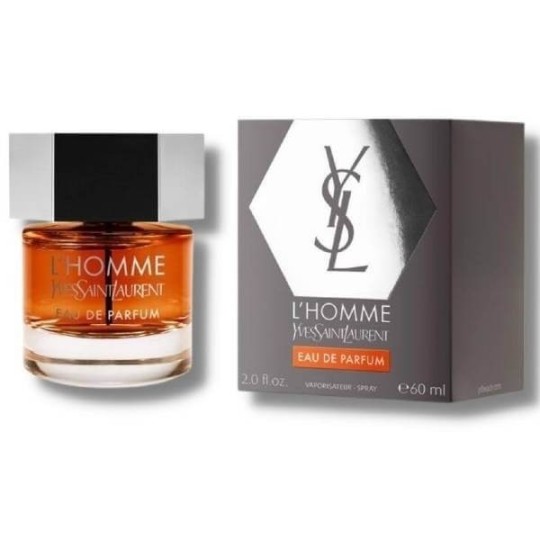 Yves Saint Laurent L'Homme Eau de Parfum 60ml spray