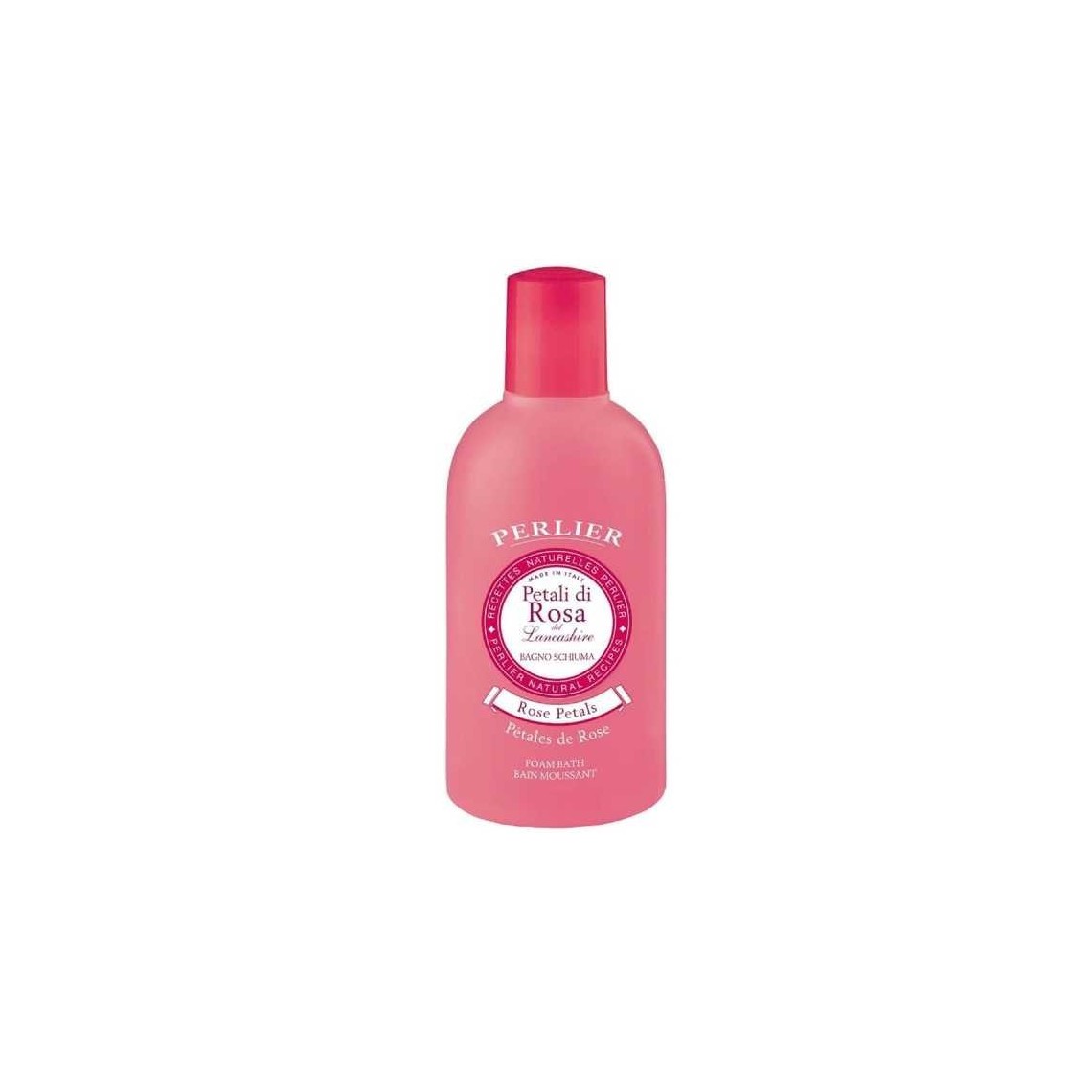 Perlier Petali di Rosa Bagno Schiuma 1 Litro