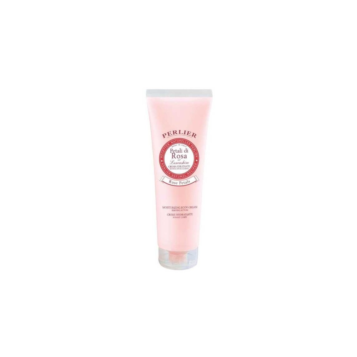 Perlier Petali di Rosa Crema Idratante 250ml