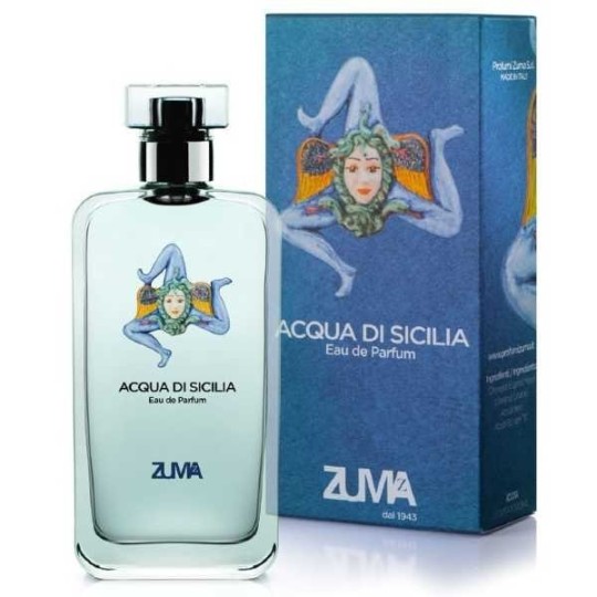 Zuma Acqua di Sicilia Eau de Parfum