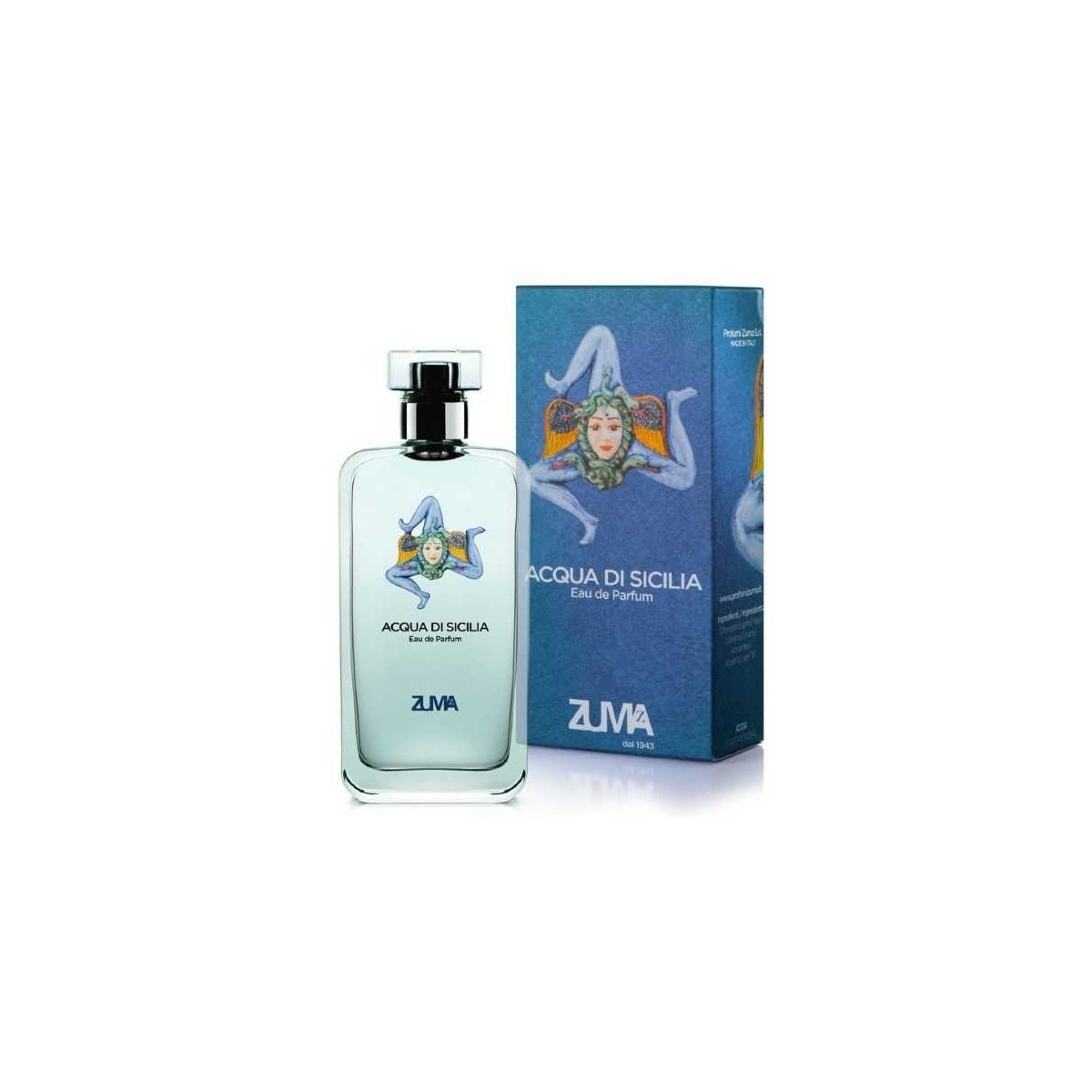 Zuma Acqua di Sicilia Eau de Parfum