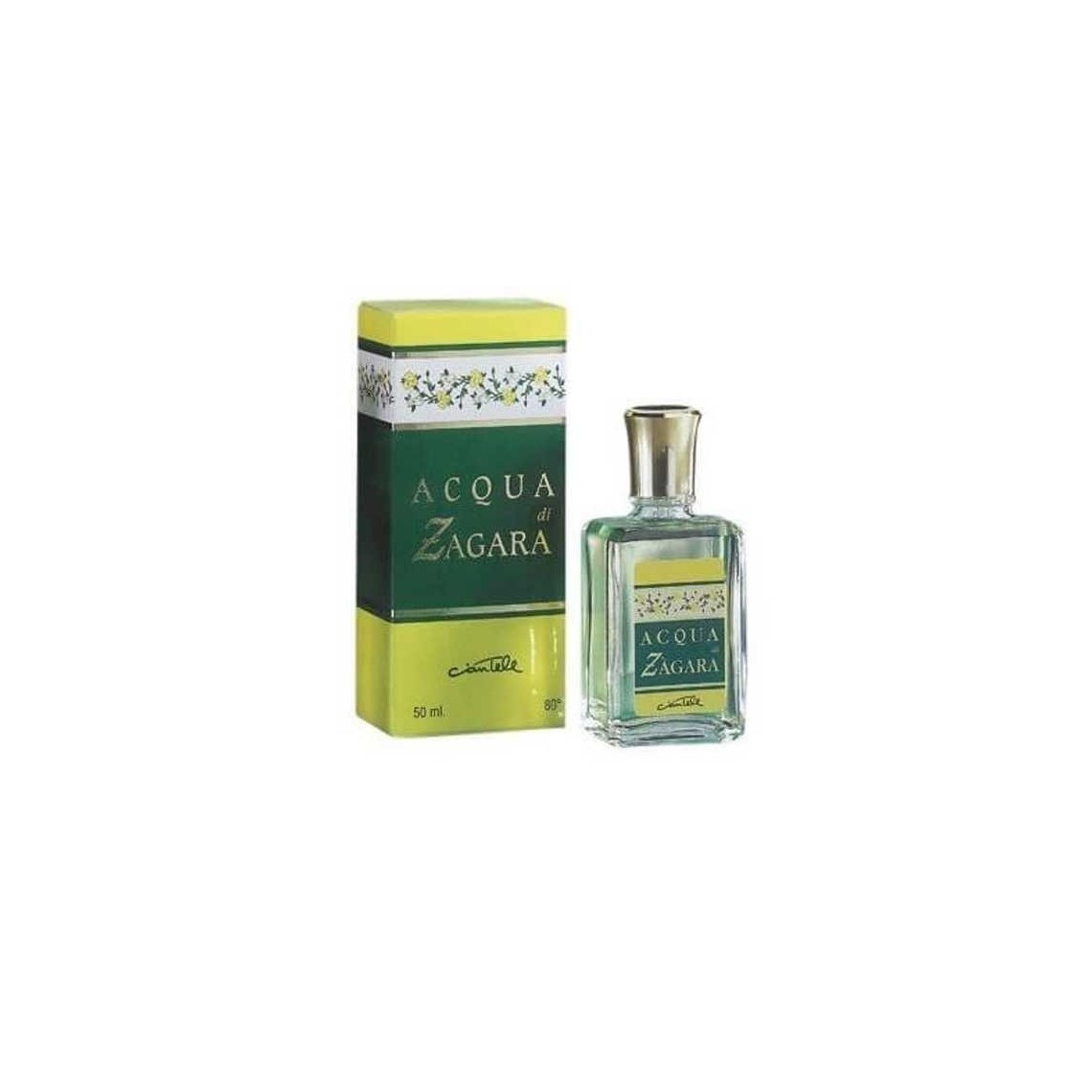 Cantele Acqua di Zagara 50ml spray