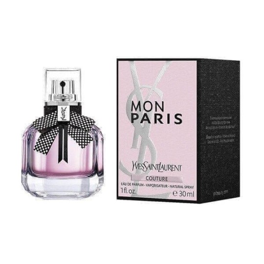 Yves Saint Laurent Mon Paris Couture Eau de Parfum 30ml spray