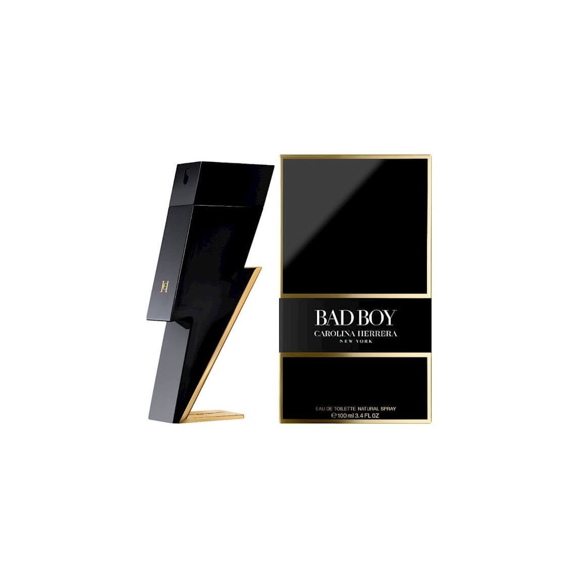 Carolina Herrera Bad Boy Eau de Toilette 100ml spray