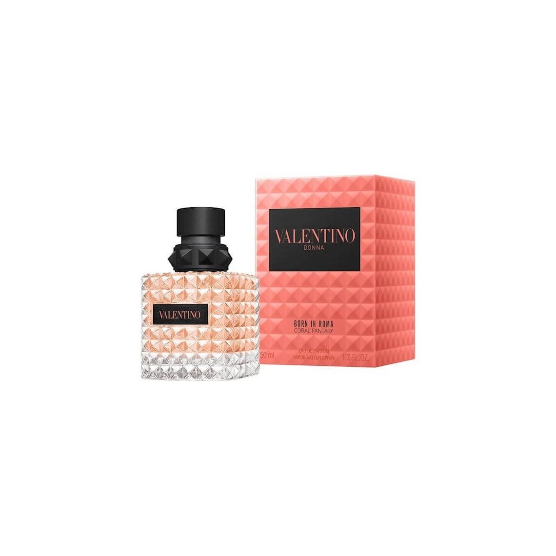 Valentino Donna Born in Roma Coral Fantasy Eau de Parfum 50ml spray