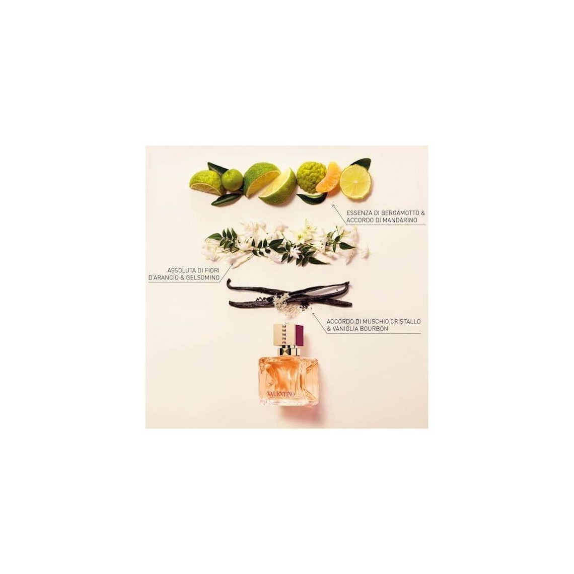 Valentino Voce Viva Intensa Eau de Parfum