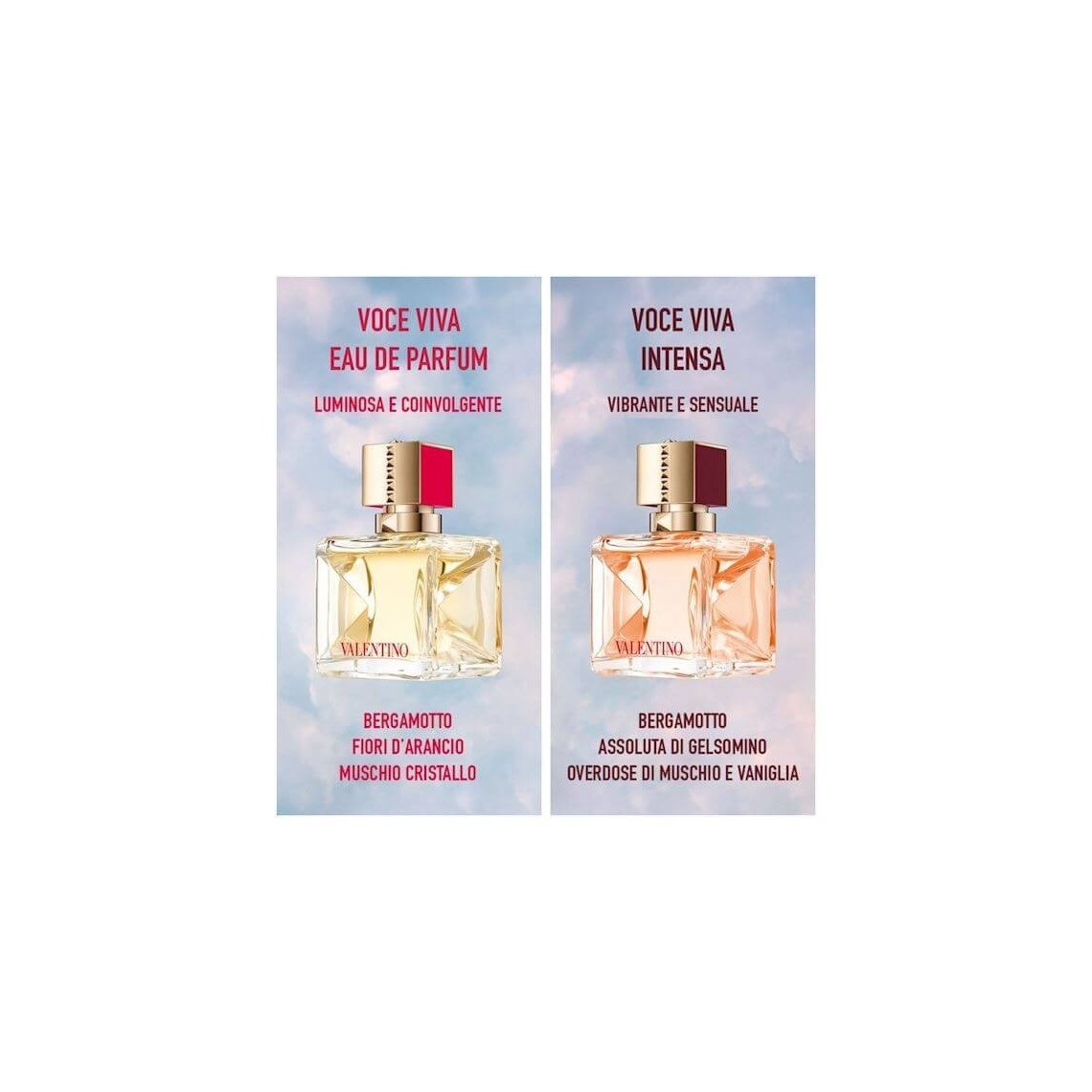 Valentino Voce Viva Intensa Eau de Parfum