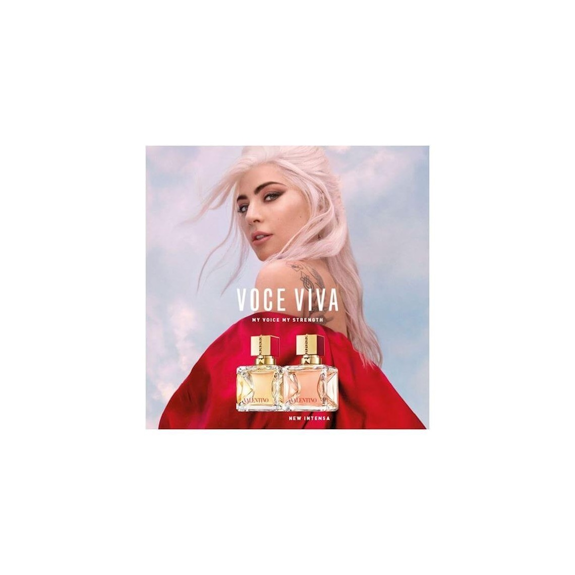 Valentino Voce Viva Intensa Eau de Parfum