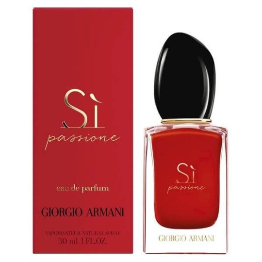 Giorgio Armani Si Passione Eau de Parfum 30ml spray