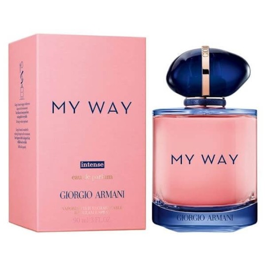 Giorgio Armani My Way Intense Eau de Parfum 90ml spray