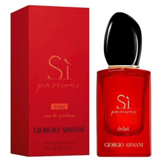 Giorgio Armani Si Passione Eclat Eau de Parfum 30ml spray