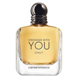Emporio Armani Stronger With You Only Eau de Toilette 100ml spray