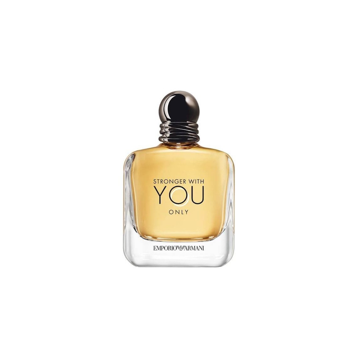 Emporio Armani Stronger With You Only Eau de Toilette 100ml spray
