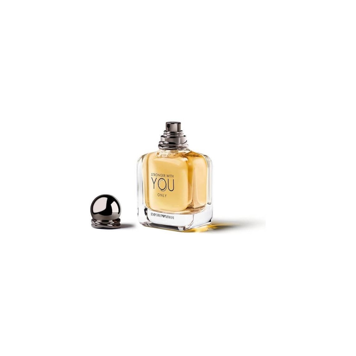 Emporio Armani Stronger With You Only Eau de Toilette