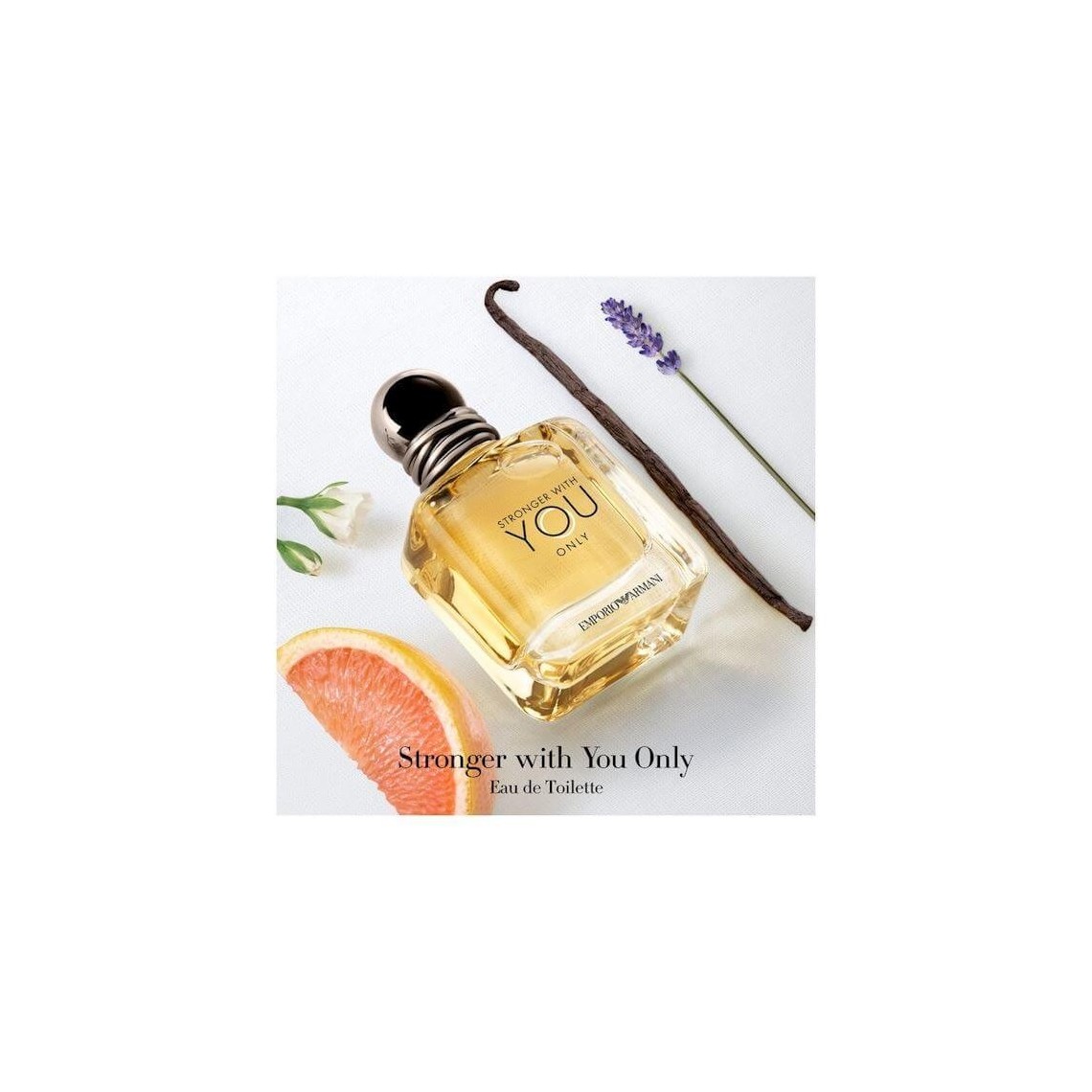 Emporio Armani Stronger With You Only Eau de Toilette