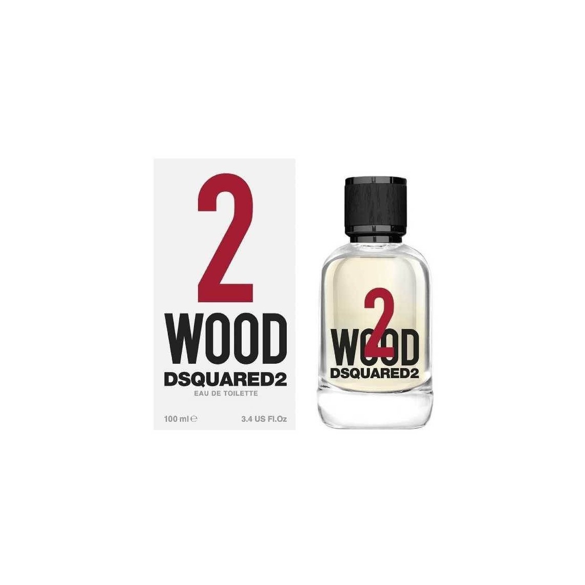 Dsquared2 2 Wood Eau de Toilette 100ml spray
