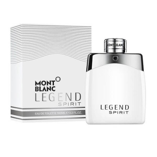 Montblanc Legend Spirit Eau de Toilette 100ml spray