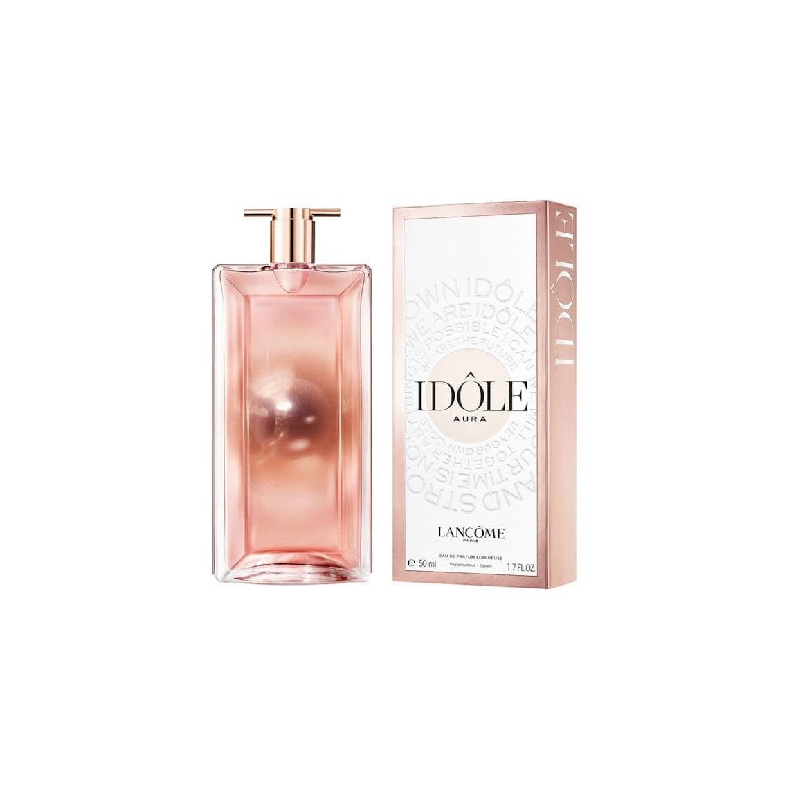 Lancome Idole Aura Eau de Parfum Luminose 50ml spray