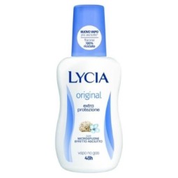 Lycia Original Deodorante 48h 75ml spray