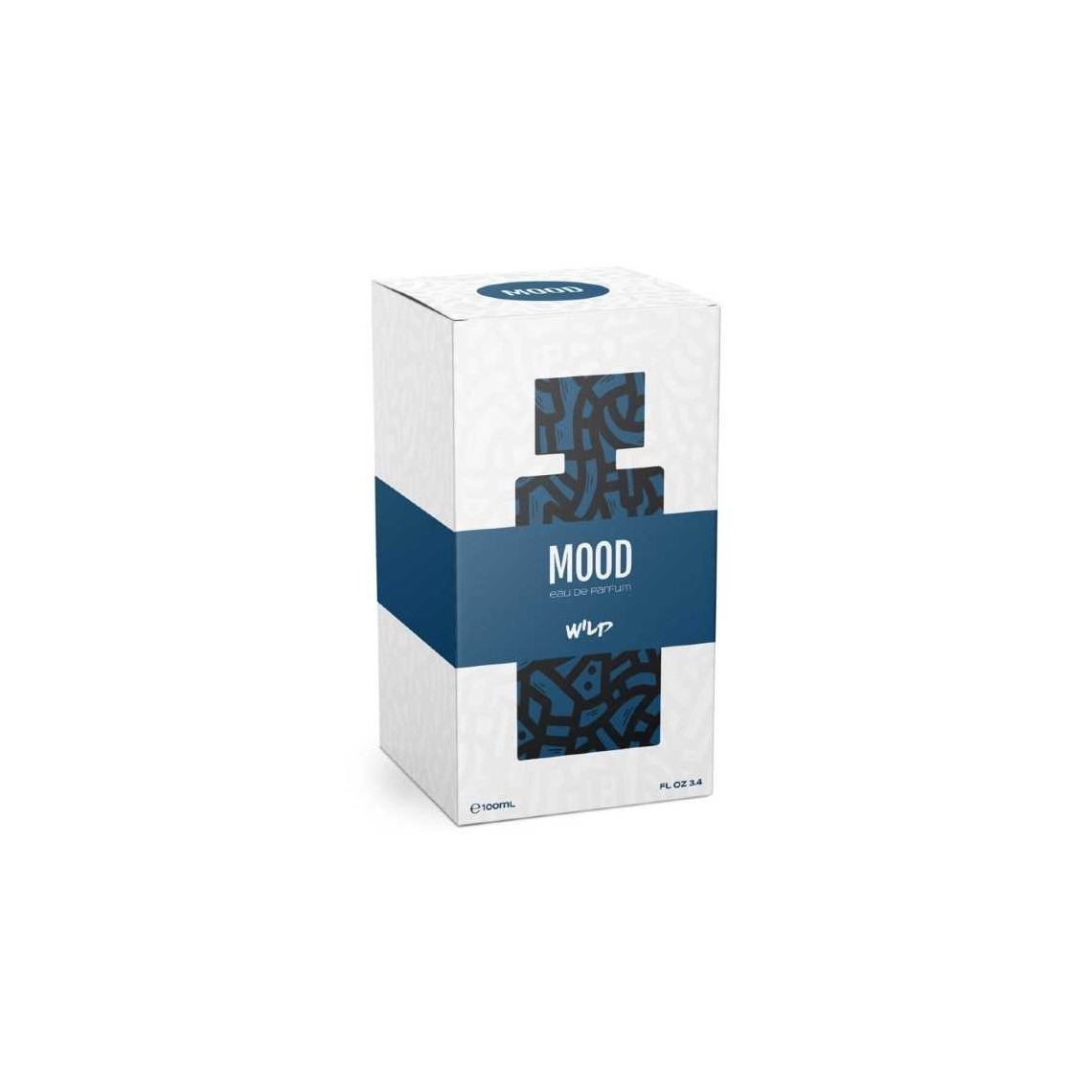Mood Wild Eau de Parfum 100ml Spray