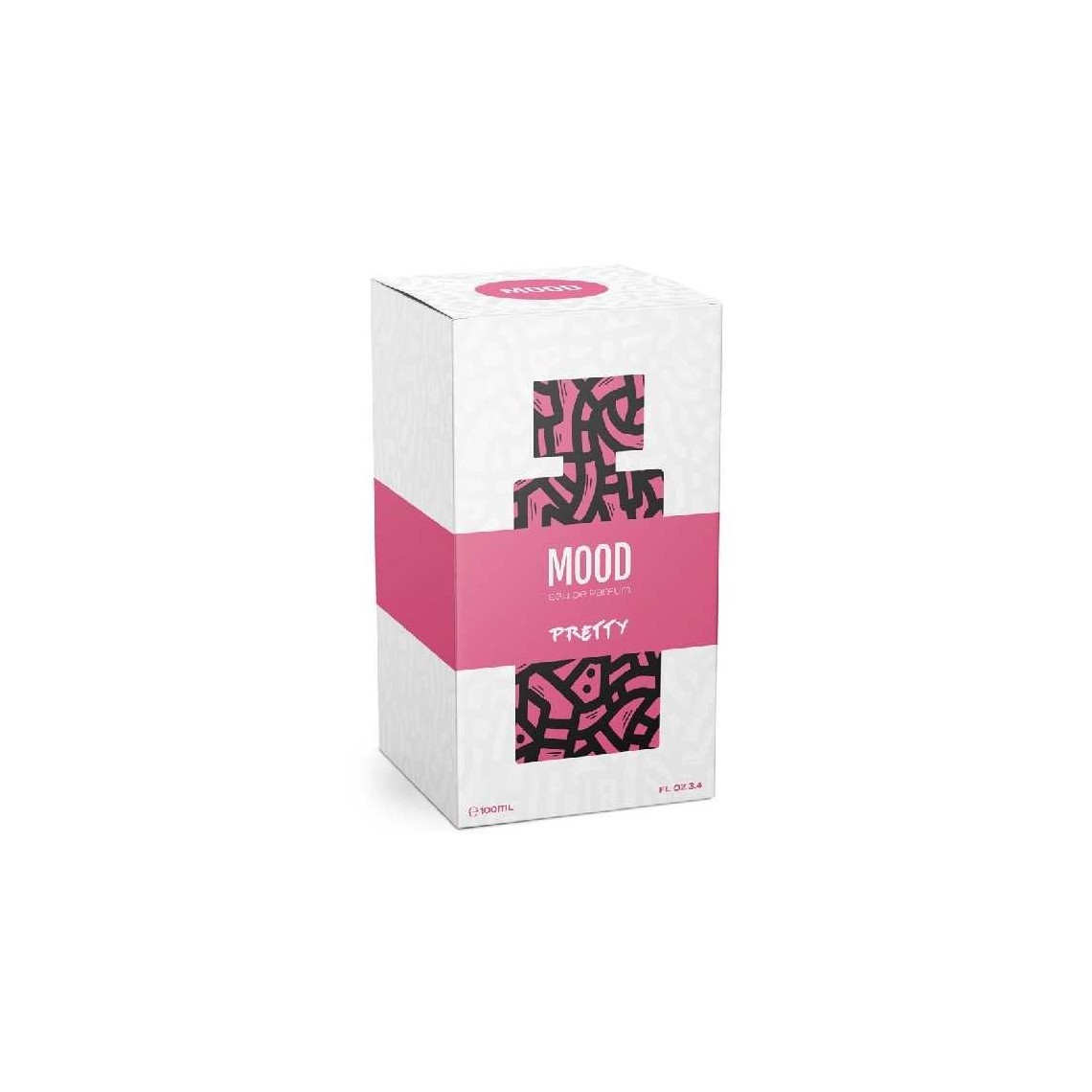 Mood Pretty Eau de Parfum 100ml Spray