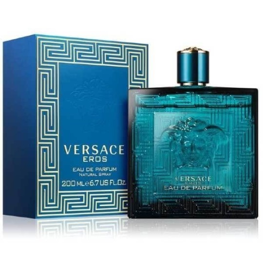 Versace Eros Uomo Eau de Parfum 200ml spray