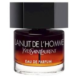 Yves Saint Laurent La Nuit de L'homme New Eau de Parfum