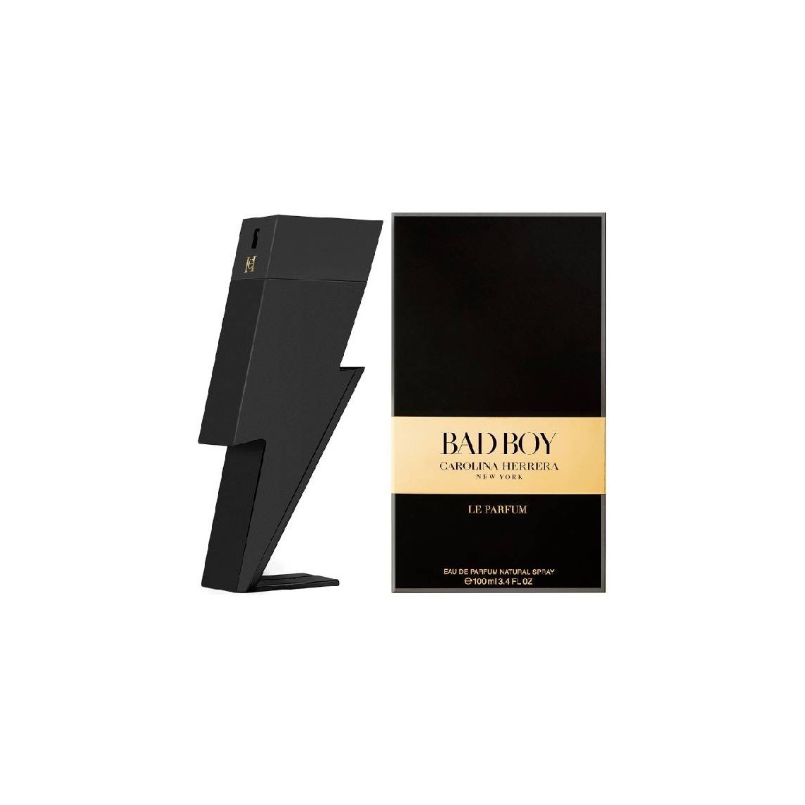 Carolina Herrera Bad Boy Le Parfum Eau de Parfum 100ml spray