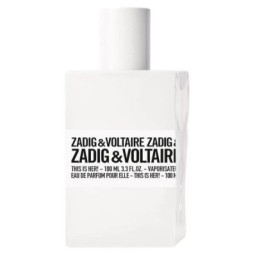 Zadig&Voltaire This Is Her Eau de Parfum Fragranza Femminile