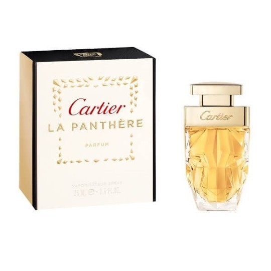 Cartier Le Panthere Parfum 25ml spray