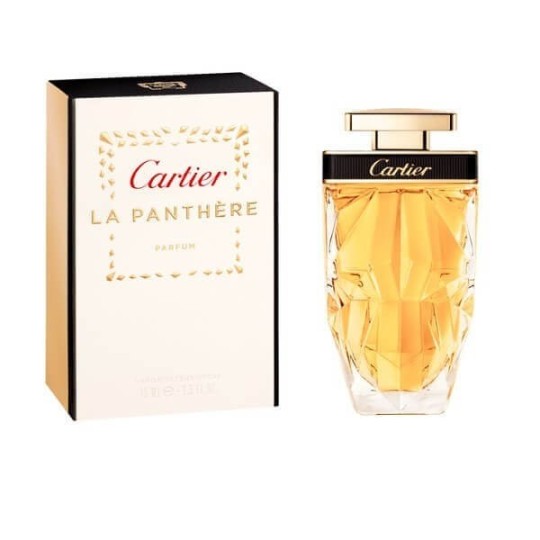Cartier Le Panthere Parfum 75ml spray