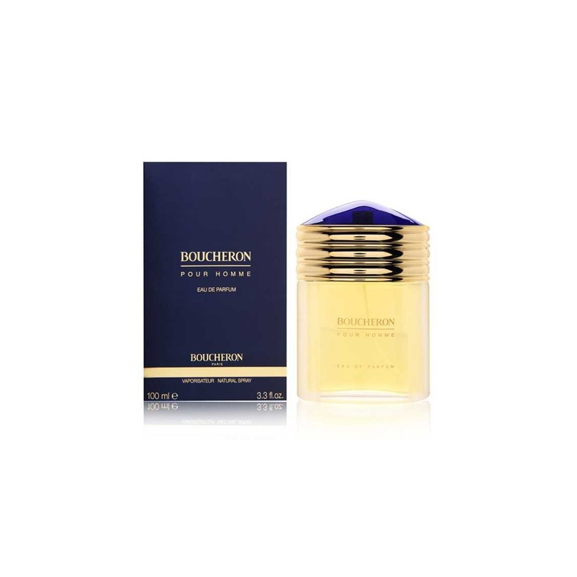 Boucheron Uomo Eau de Parfum 100ml spray