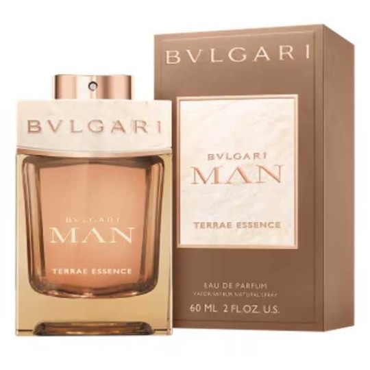 Bulgari Man Terrae Essence Eau de Parfum 60ml spray