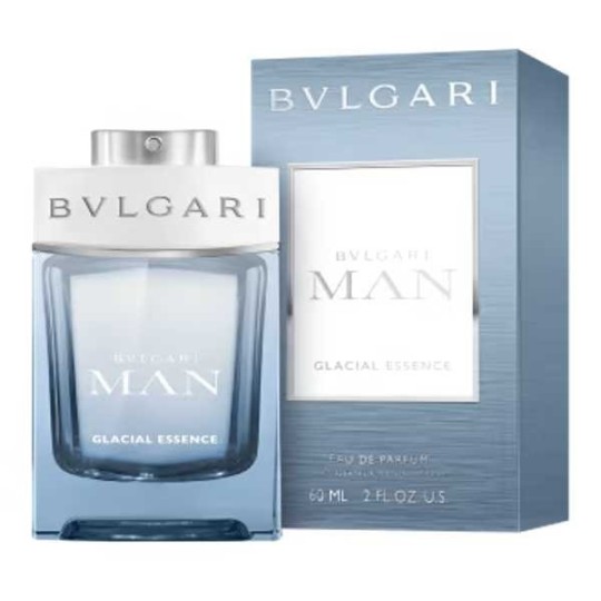 Bulgari Man Glacial Essence Eau de Parfum 60ml spray
