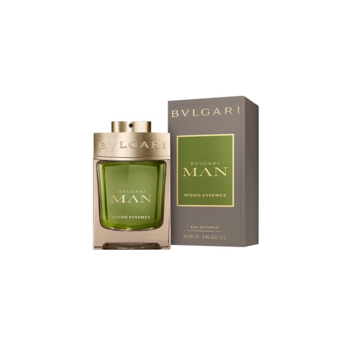 Bulgari Man Wood Essence Eau de Parfum 60ml spray