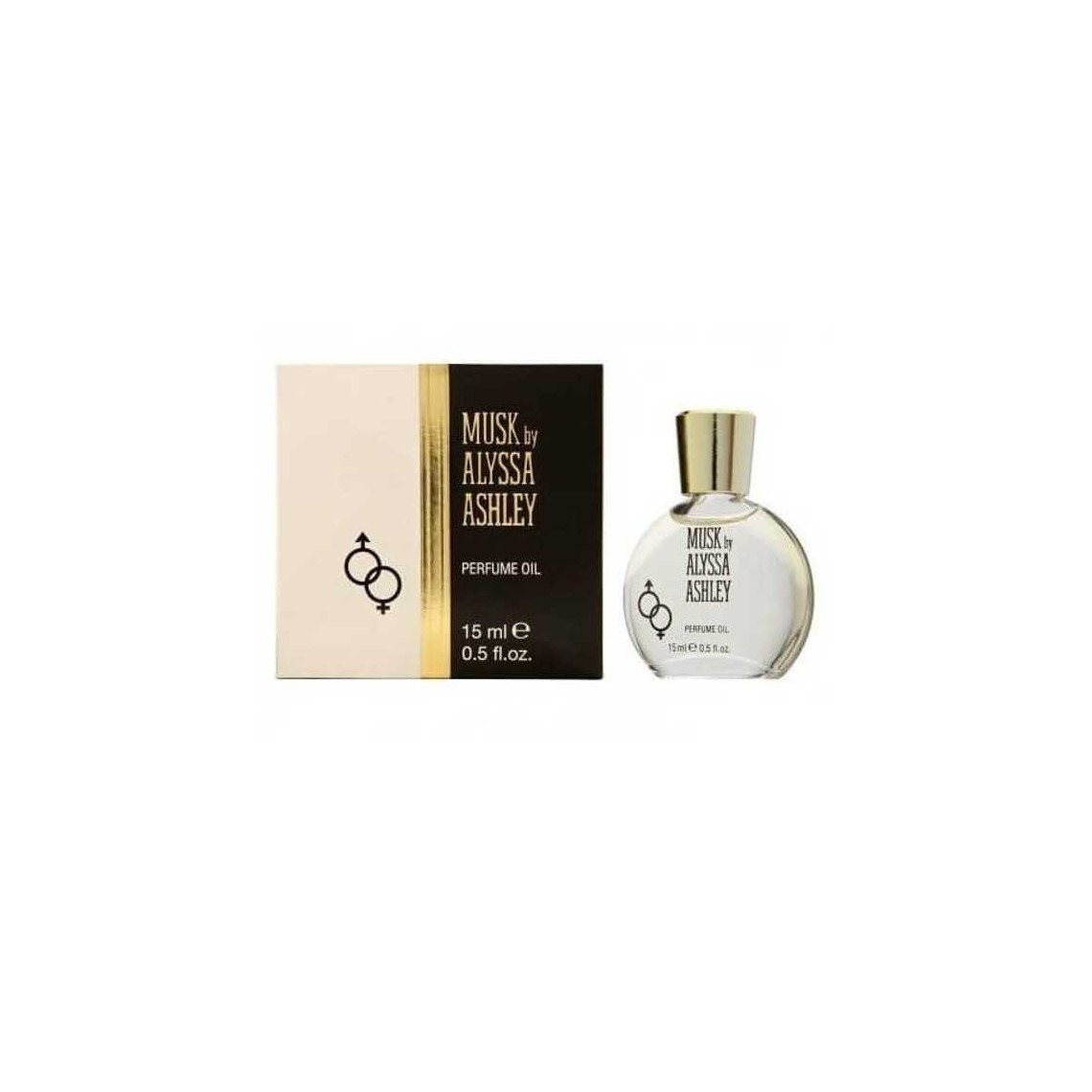 Alyssa Ashley Musk Olio 15ml
