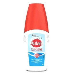 Autan Family Care Protezione 100ml spray