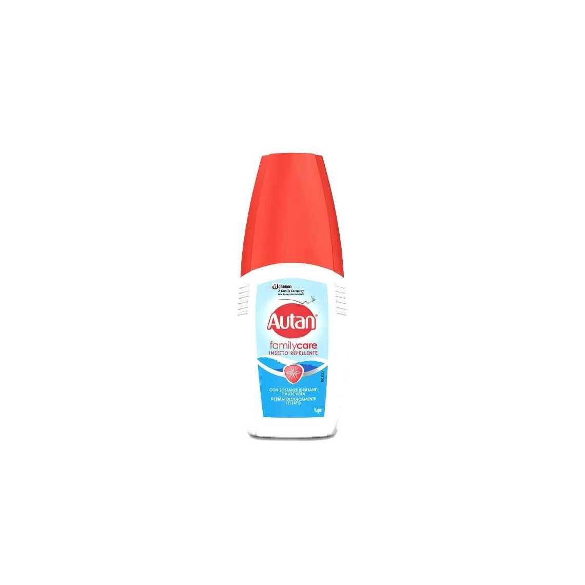 Autan Family Care Protezione 100ml spray