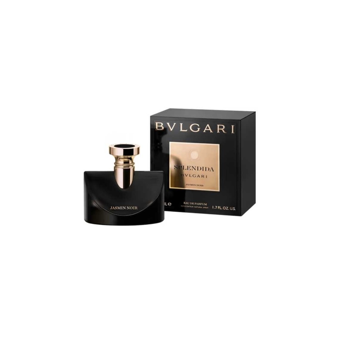 Bulgari Splendida Jasmin Noir Eau de Parfum 50ml spray