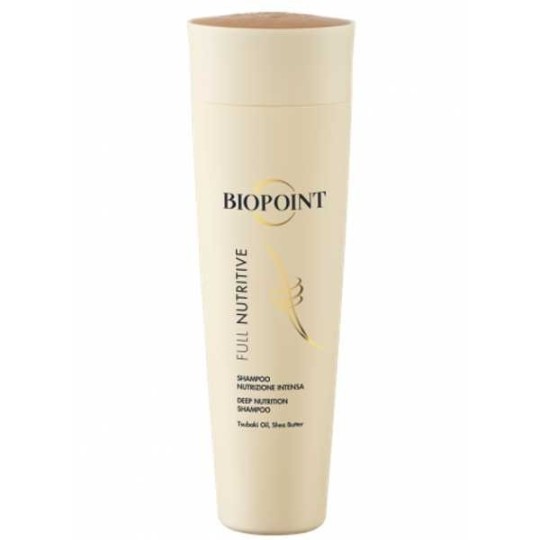 Biopoint Personal Full Nutritive Shampoo 200ml