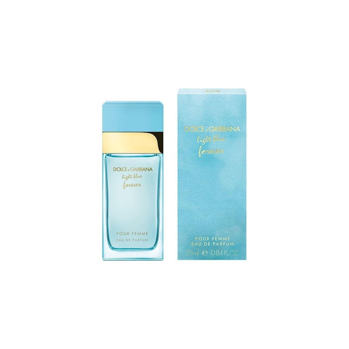 Dolce&Gabbana Light Blue Forever Eau de Parfum 25ml spray