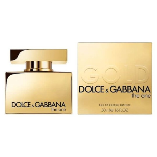 The One Gold Donna Eau de Parfum Intense 50ml spray