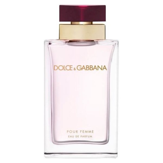 Dolce&Gabbana Pour Femme Eau de Parfum 100ml spray