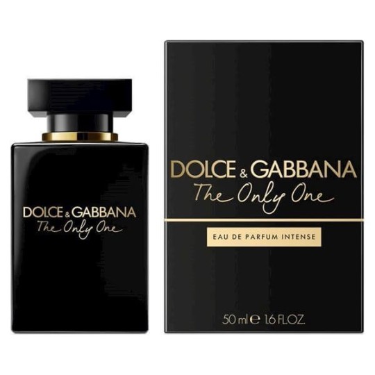 Dolce&Gabbana The Only One Eau de Parfum Intense 50ml spray