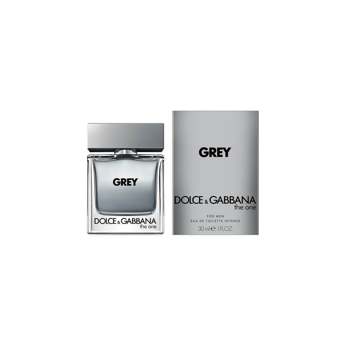Dolce&Gabbana The One Grey Eau de Toilette Intense 30ml spray